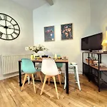 L'artiste - Balcon - Clim 公寓 尼姆