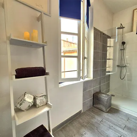 Appartement L'artiste - Balcon - Clim *