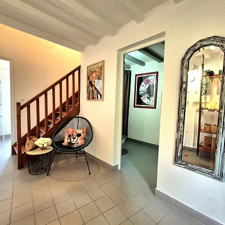 Appartement L'artiste - Balcon - Clim Nîmes