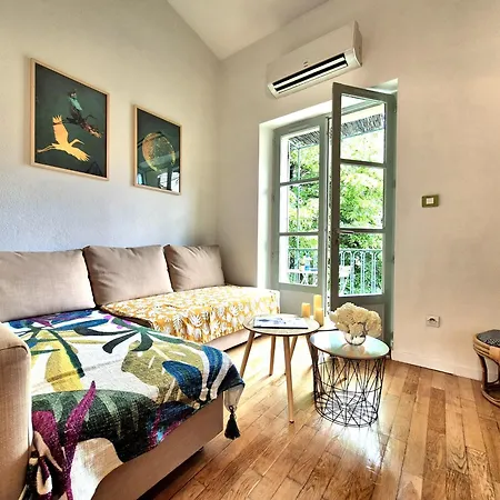 L'artiste - Balcon - Clim Apartment