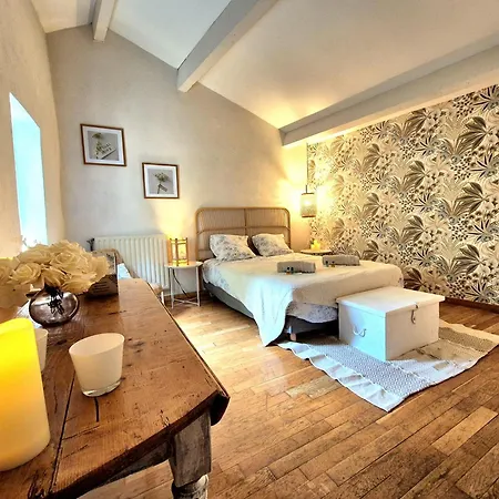 Apartment L'artiste - Balcon - Clim *