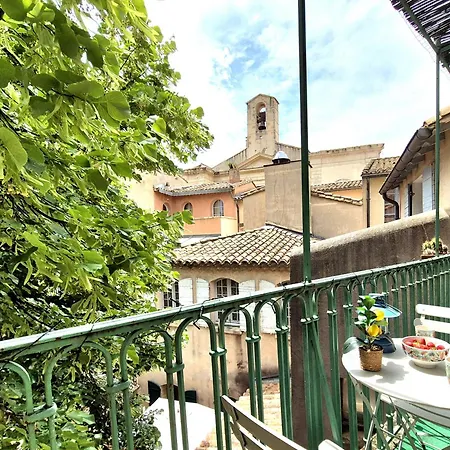 L'artiste - Balcon - Clim *