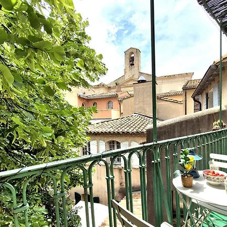 L'artiste - Balcon - Clim *