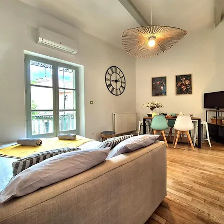 L'artiste - Balcon - Clim