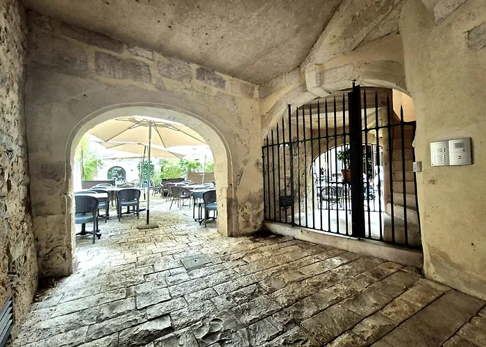 L'artiste - Balcon - Clim Apartament