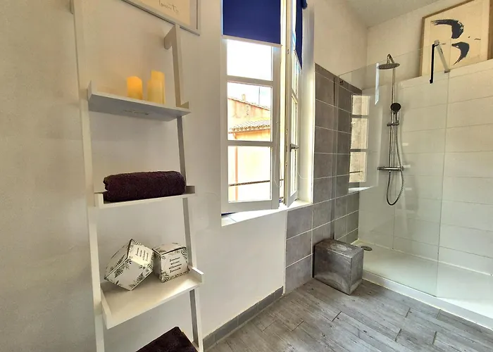 Apartament L'artiste - Balcon - Clim *