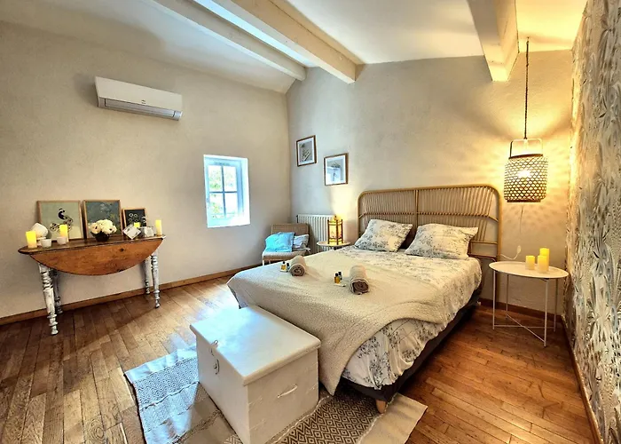 L'artiste - Balcon - Clim Apartament Nîmes