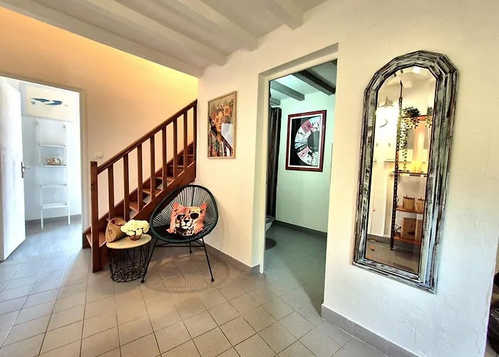 Apartament L'artiste - Balcon - Clim Nîmes