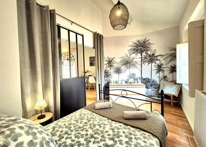 L'artiste - Balcon - Clim *