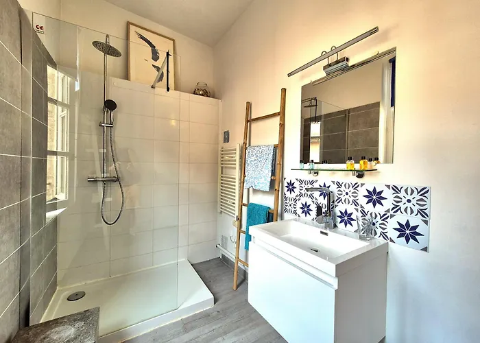 L'artiste - Balcon - Clim Apartament *