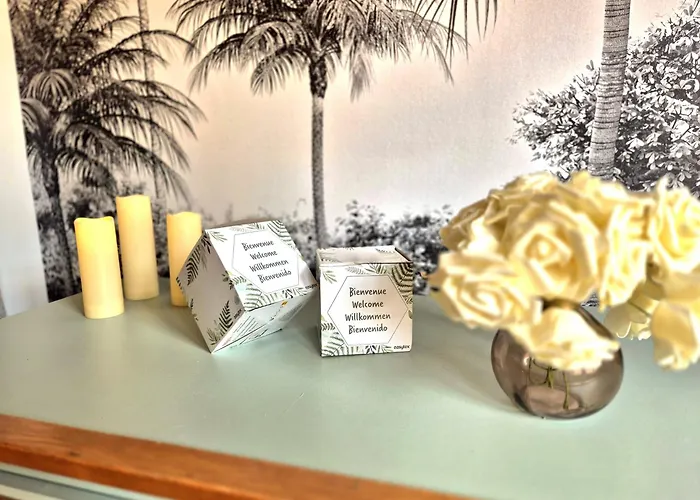 L'artiste - Balcon - Clim