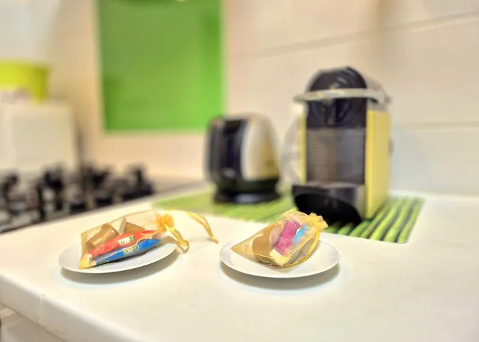 L'artiste - Balcon - Clim Apartament *