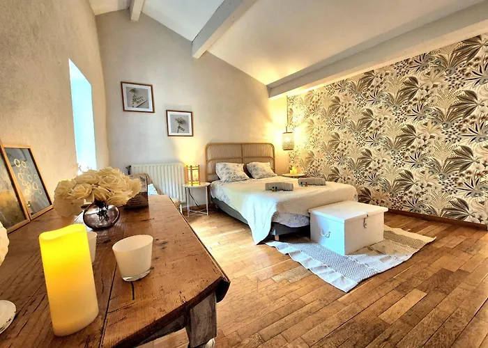 Apartament L'artiste - Balcon - Clim *