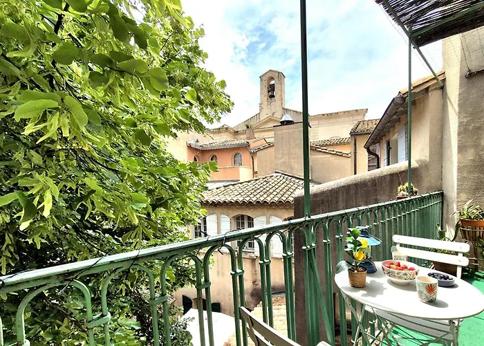 L'artiste - Balcon - Clim *