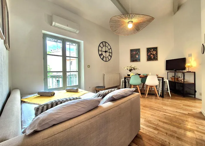 L'artiste - Balcon - Clim