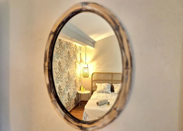 Apartament L'artiste - Balcon - Clim *