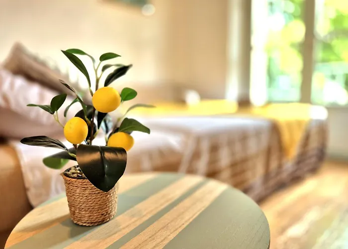 L'artiste - Balcon - Clim Apartament Nîmes